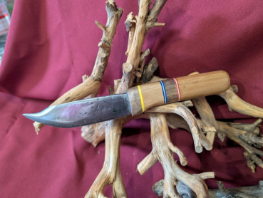 Messer mit Holzgriff 5056